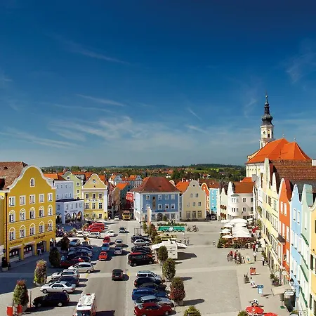 Stadthotel 4* שרדינג