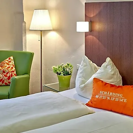 Stadthotel 4* Schärding