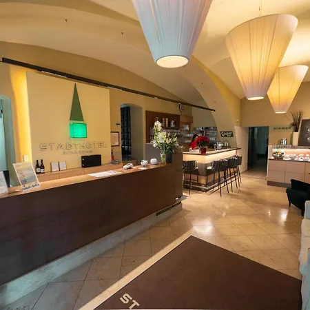 Stadthotel 4*