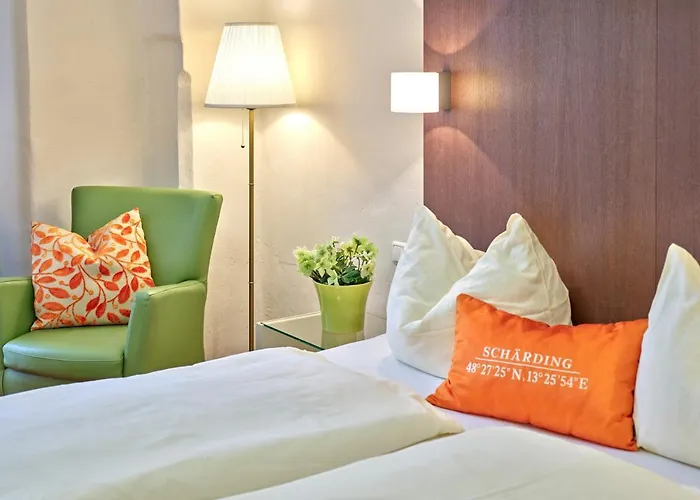 Stadthotel 4* Schaerding