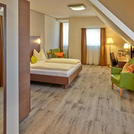 Отель Stadthotel