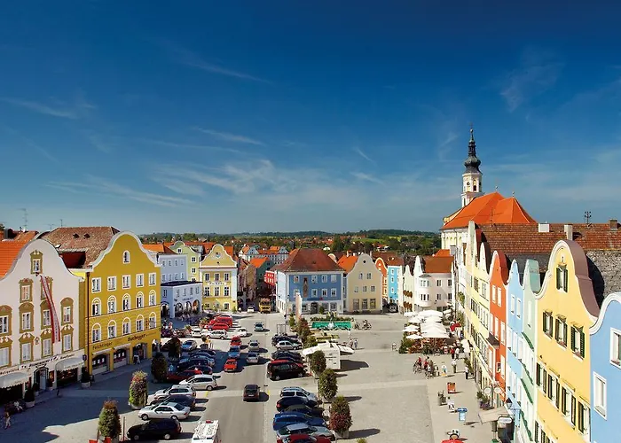 Stadthotel 4* Schärding