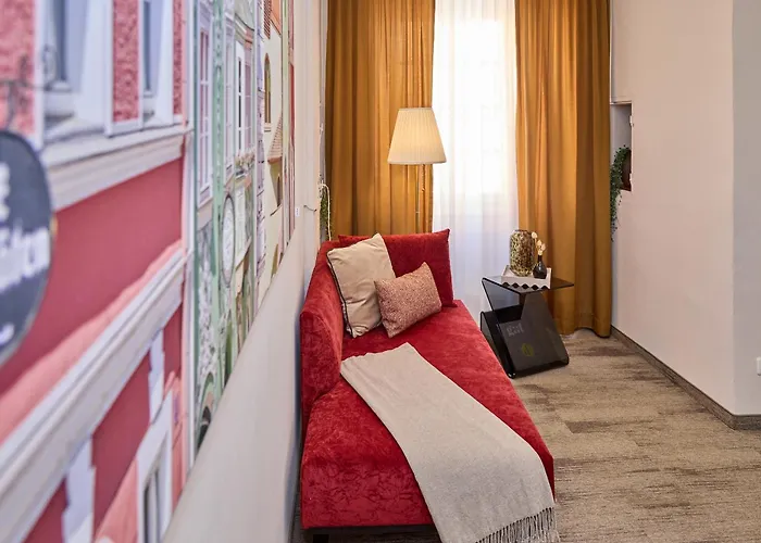 Stadthotel Hotel Schärding